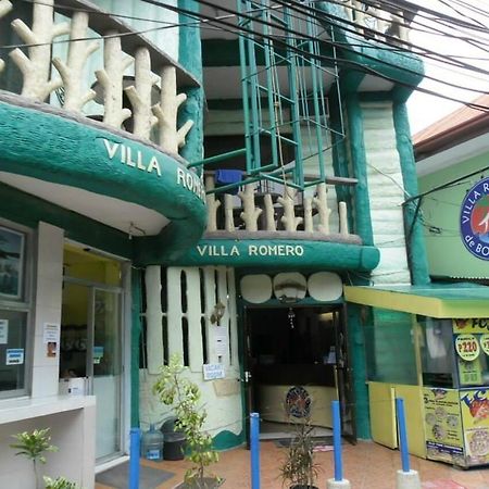 Villa Romero De Boracay Manoc-Manoc Bagian luar foto