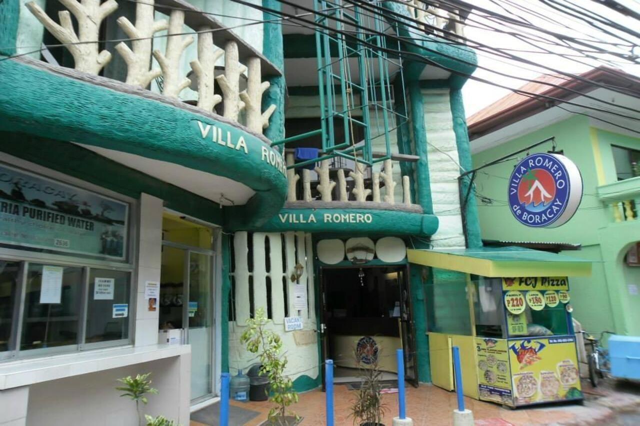 Villa Romero De Boracay Manoc-Manoc Bagian luar foto