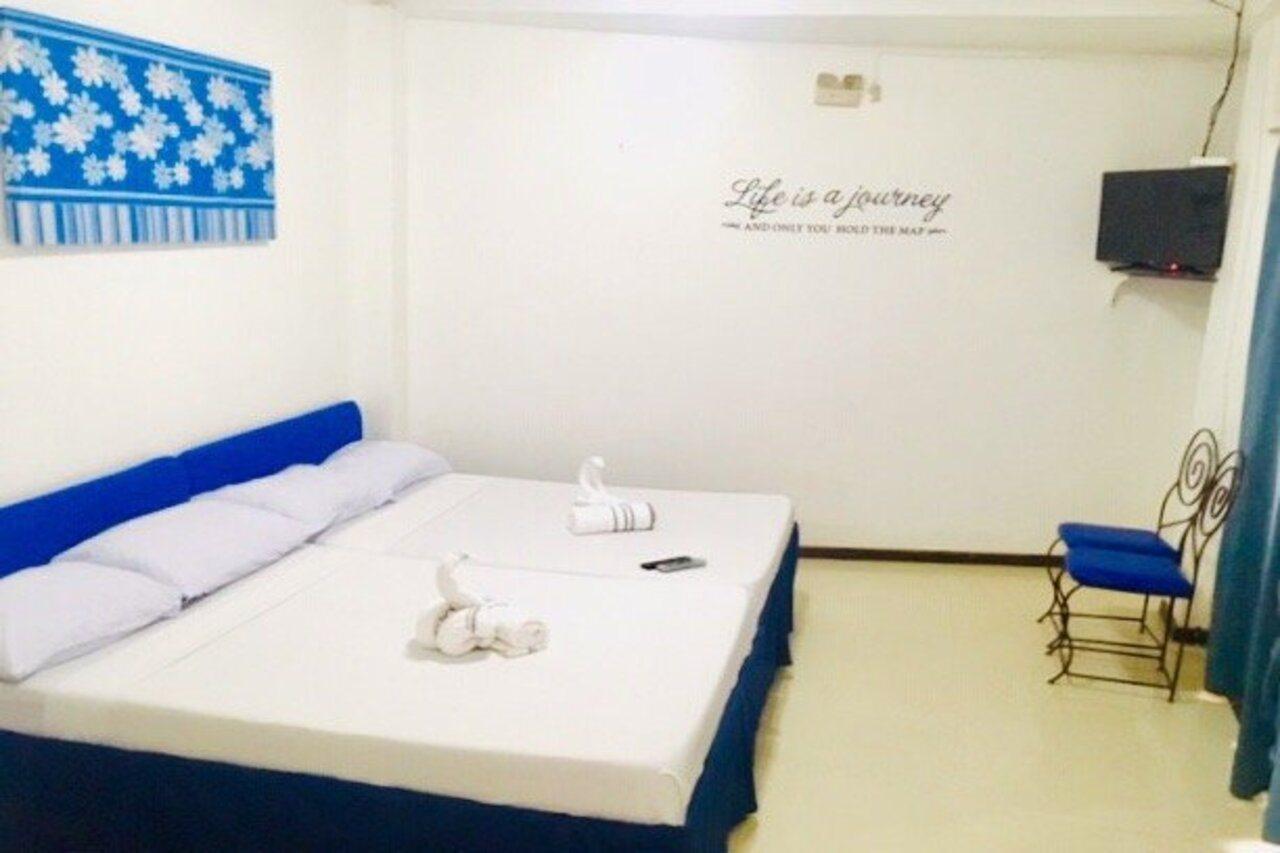 Villa Romero De Boracay Manoc-Manoc Bagian luar foto
