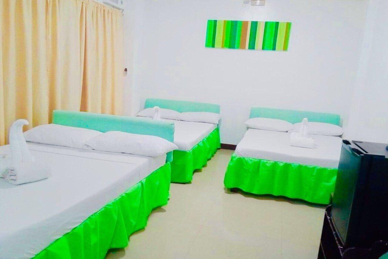 Villa Romero De Boracay Manoc-Manoc Bagian luar foto
