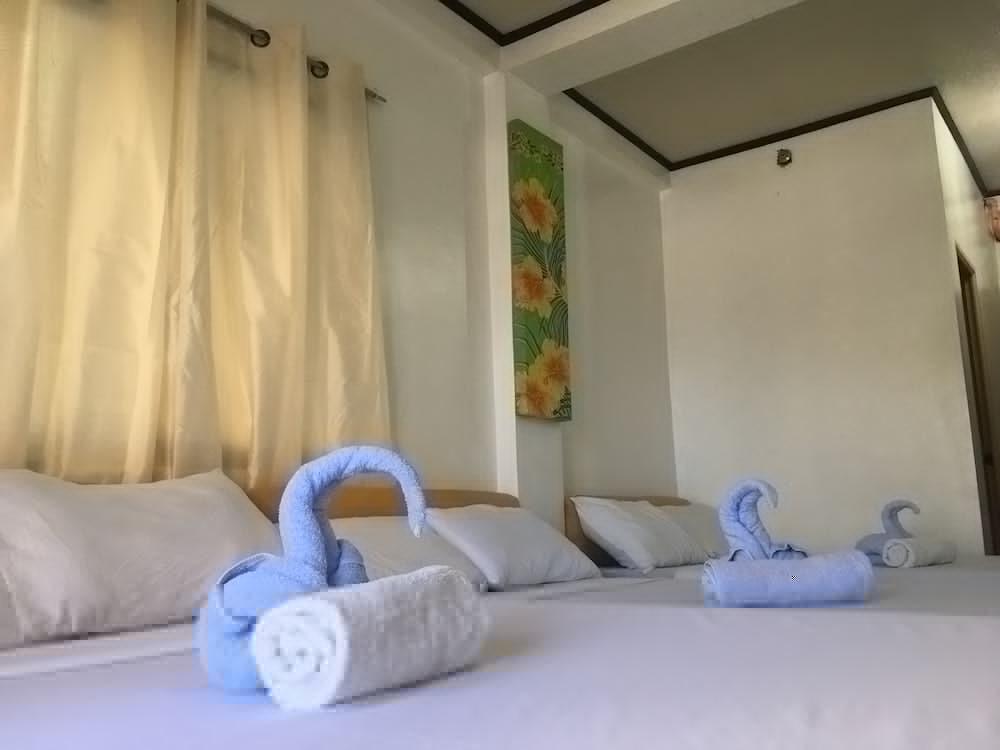 Villa Romero De Boracay Manoc-Manoc Bagian luar foto