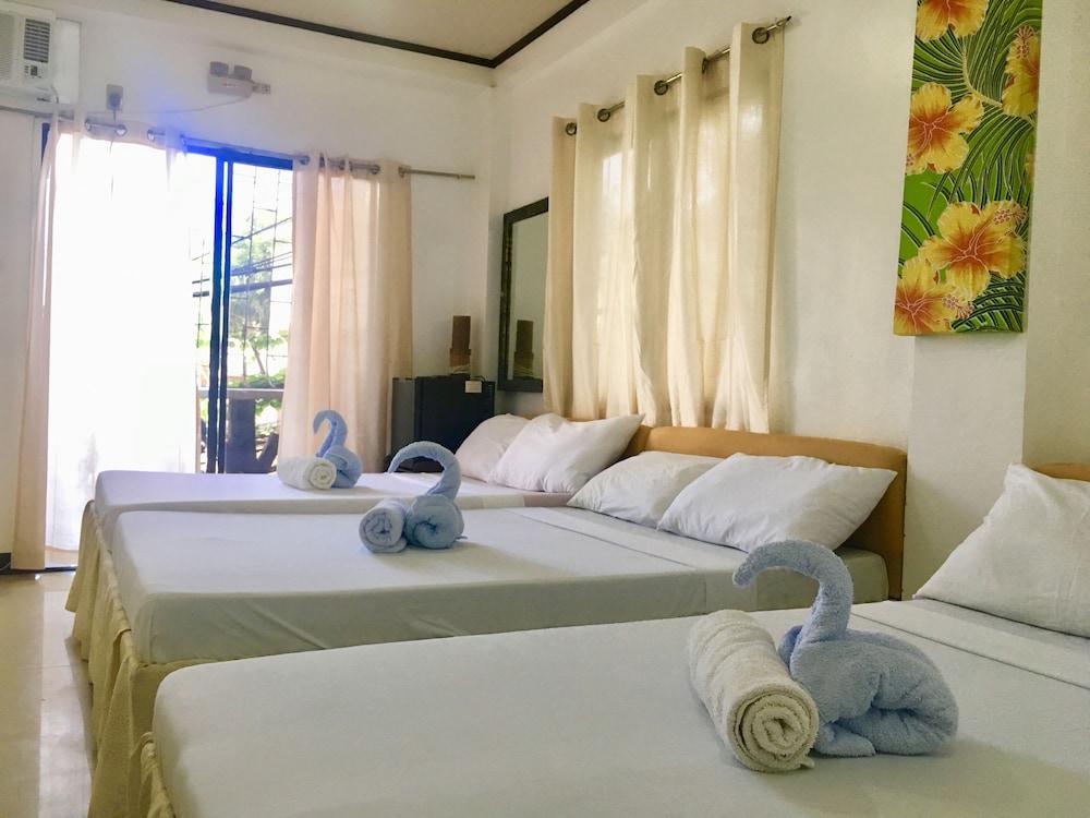 Villa Romero De Boracay Manoc-Manoc Bagian luar foto