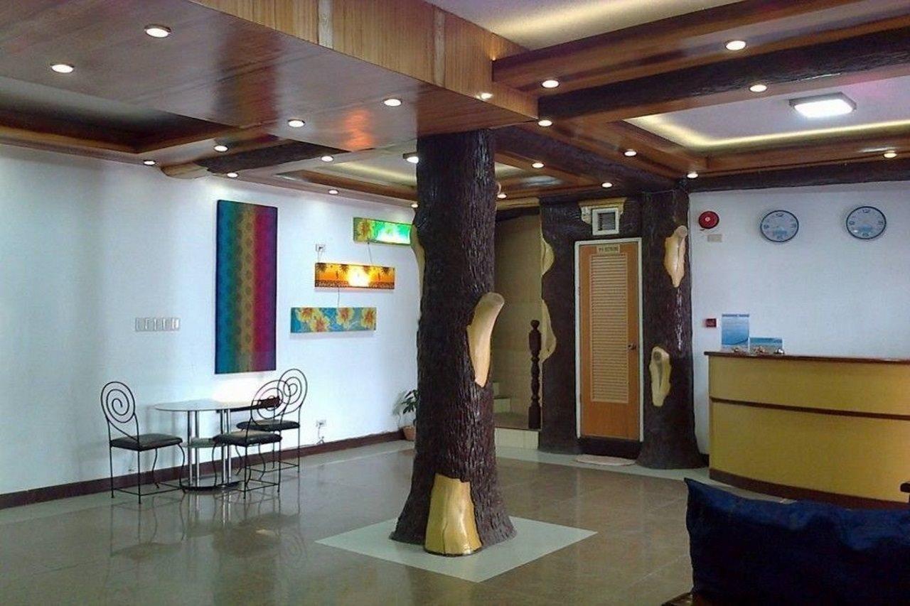 Villa Romero De Boracay Manoc-Manoc Bagian luar foto