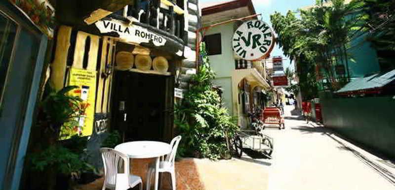 Villa Romero De Boracay Manoc-Manoc Bagian luar foto