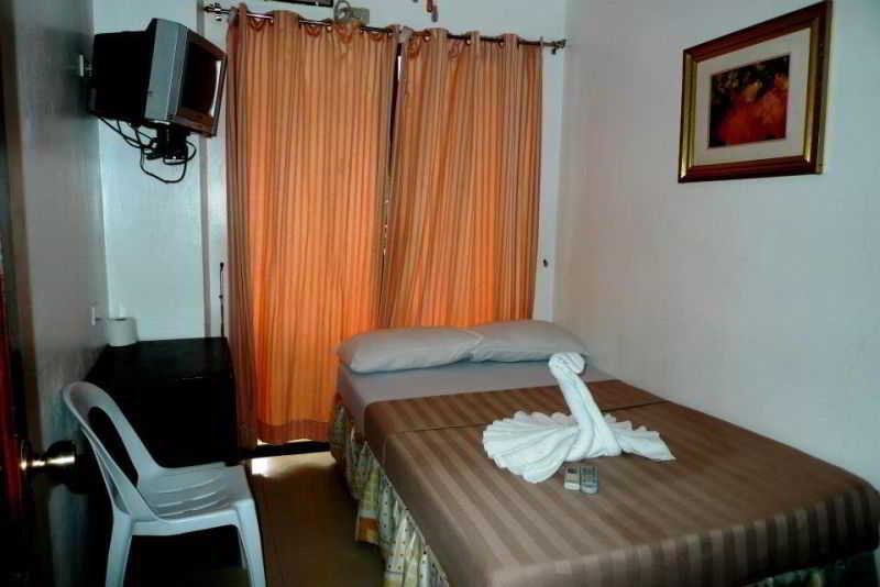 Villa Romero De Boracay Manoc-Manoc Bagian luar foto