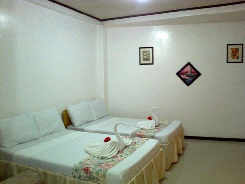 Villa Romero De Boracay Manoc-Manoc Bagian luar foto